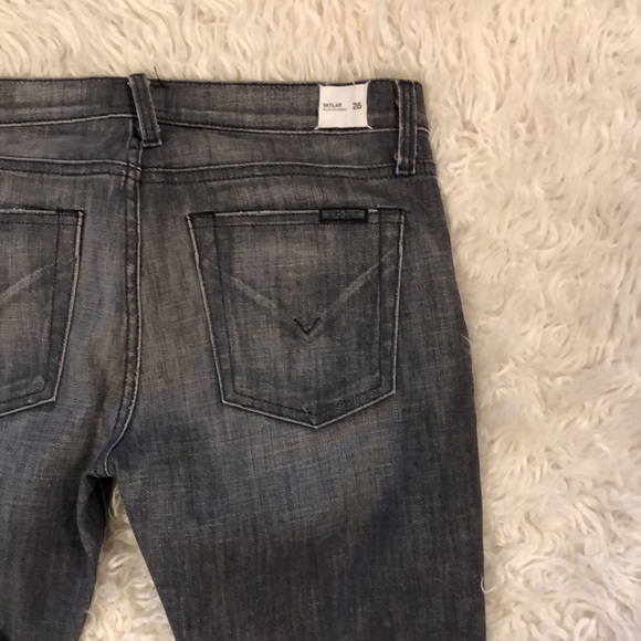 Hudson Jeans Denim - Hudson Skyler Jeans